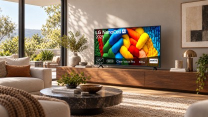 Anzeige: 55-Zoll-TV für 379 Euro – LG Nanocell-Fernseher bei Amazon deutlich günstiger
