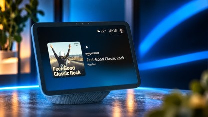 Anzeige: Amazon senkt den Echo Show 8 fast auf Prime-Day-Tiefstpreis