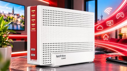 Anzeige: AVM FRITZ!Box Router zum Amazon-Bestpreis