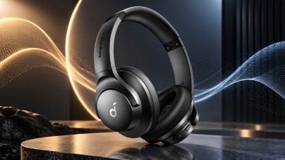 Anzeige: Bluetooth-Kopfhörer mit ANC und Hi-Res-Audio für 31,99 Euro