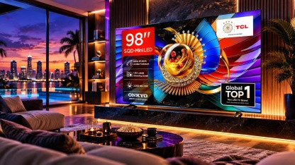 Anzeige: Der TCL 98Q7D Pro 98-Zoll-Mini-LED-TV jetzt bei Amazon zum Aktionspreis verfügbar