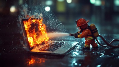 Anzeige: Erste Reaktion auf Security Incidents richtig planen