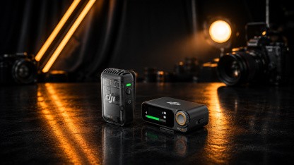 Anzeige: Funkmikrofon DJI Mic 2 mit 32-Bit-Float zum Tiefstpreis bei Amazon