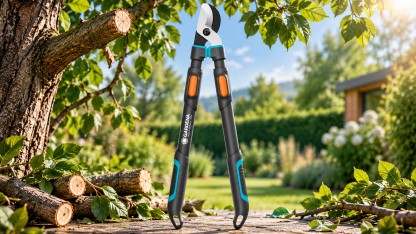 Anzeige: Gardena Astschere Deal – Teleskop-Premium-Modell zum Bestpreis bei Amazon