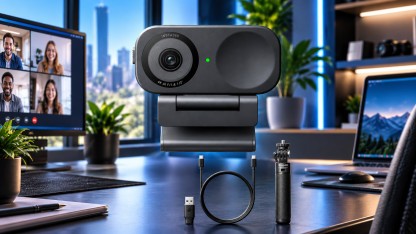 Anzeige: Insta360 Link 2C Webcam ganze 72 Euro günstiger