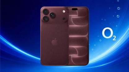 Anzeige: iPhone 18 Pro Max mit unbegrenztem Datenvolumen bei o2