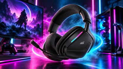 Anzeige: Kabelloses Gaming-Headset mit Dolby Atmos reduziert bei Amazon