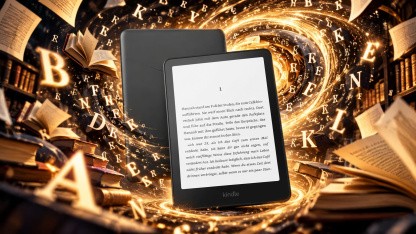 Anzeige: Kindle Paperwhite (2026) jetzt zum Amazon-Aktionspreis unter 160 Euro