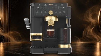 Anzeige: Limitierte David-Beckham-Kaffeemaschine mit 250 Euro Rabatt bei Amazon