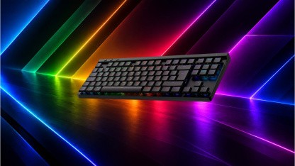 Anzeige: Mechanische Gaming-Tastatur von Logitech reduziert bei Amazon