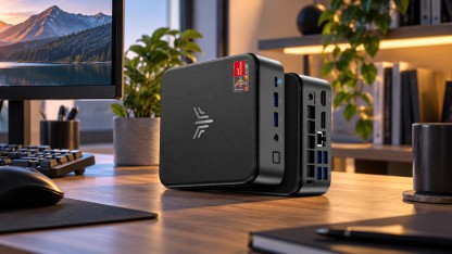 Anzeige: Mini-PC mit Ryzen 5, 16 GByte RAM und 1 TByte SSD zum Jahresbestpreis