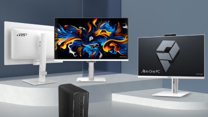 Anzeige: MSI PRO MAX – Konzepte für produktiveres Arbeiten