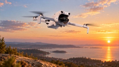 Anzeige: Neue DJI-Drohne mit 8K-Fotos bei Amazon nie günstiger