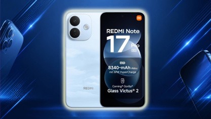 Anzeige: Neues Xiaomi-Smartphone mit Mega-Akku bei Amazon zum Tiefstpreis sichern
