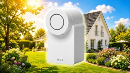 Anzeige: Nuki Smart Lock Go schon jetzt zum Prime-Day-Preis bei Amazon