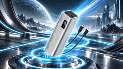 Anzeige: Powerbank von Cuktech mit 85 W und 20.000 mAh für unter 30 Euro