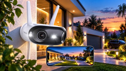 Anzeige: Reolink 180-Grad-Kamera 32 Euro günstiger