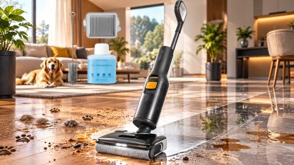 Anzeige: Roborock F25 BX Nass-Trockensauger zum Tiefstpreis