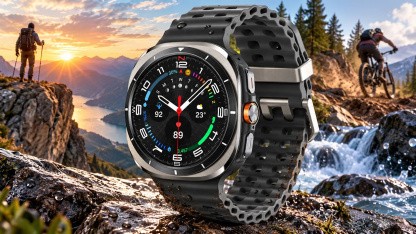 Anzeige: Samsung Galaxy Watch Ultra 2025 jetzt mit unter 300 Euro bei Amazon so günstig wie noch nie