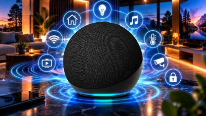 Anzeige: Smarthome-Lautsprecher Echo Dot mit Alexa+ Early Access jetzt unter 30 Euro bei Amazon