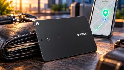 Anzeige: UGREEN FineTrack Slim Tracker-Karte für die Geldbörse jetzt für rund 17 Euro bei Amazon