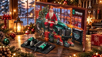 Anzeige: Wera-Werkzeug-Adventskalender 2026 zum Amazon-Bestpreis erstmals unter 50 Euro