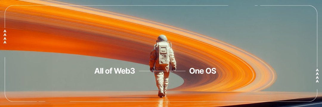 ArcTerminal’s AI “Web3 OS” Is Trying To Turn Wallets Into Thinking Machines