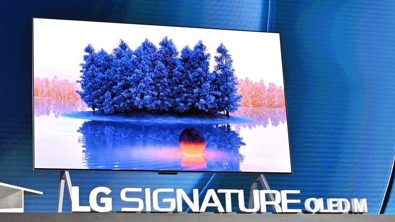 Are all TVs at risk from burn-in? Here’s how to avoid the problem altogether