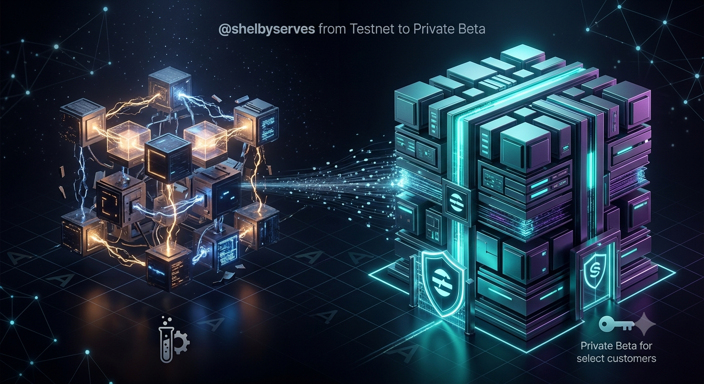 As compute becomes more distributed, storage needs to evolve with it.