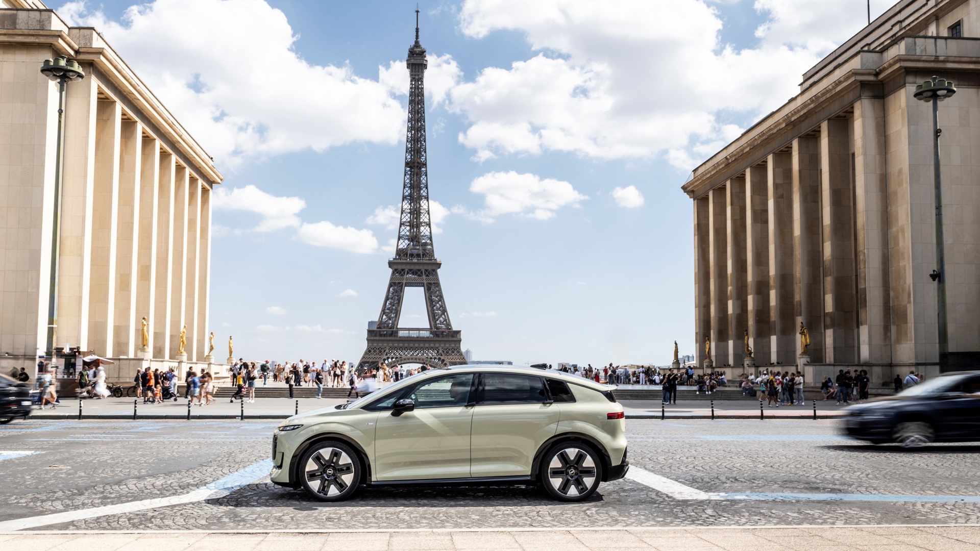 Audi unveils most efficient EV ever with 401-mile range 29-minute fast charging