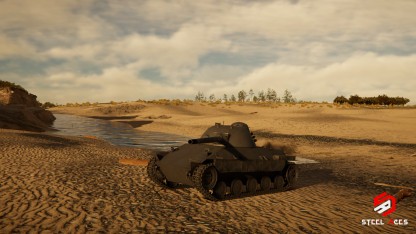 Aus dem Verlag: Steel Aces startet heute letzten offenen Test vor Release
