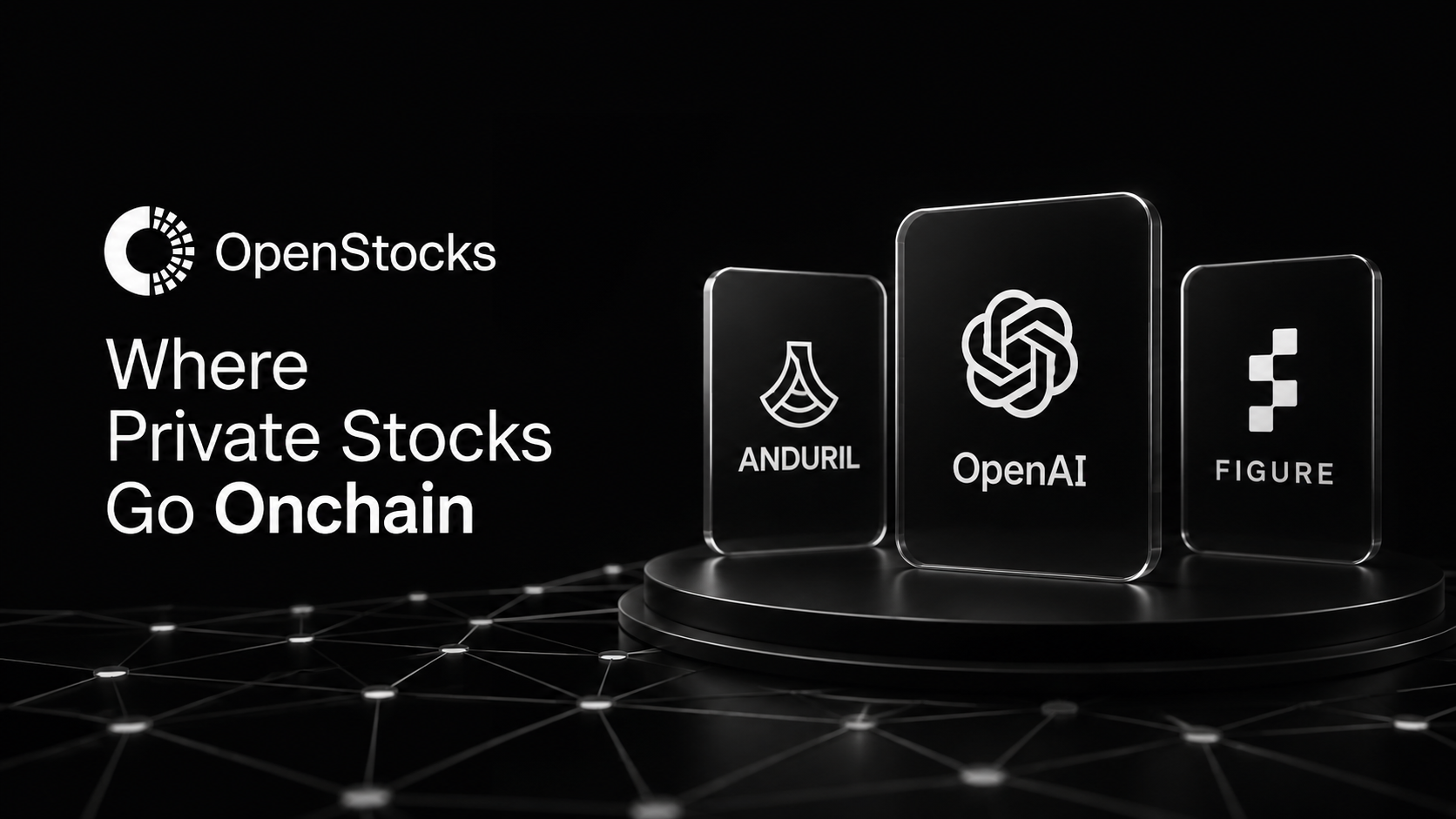 Banks Can’t Follow: Where Private Stocks Go Onchain