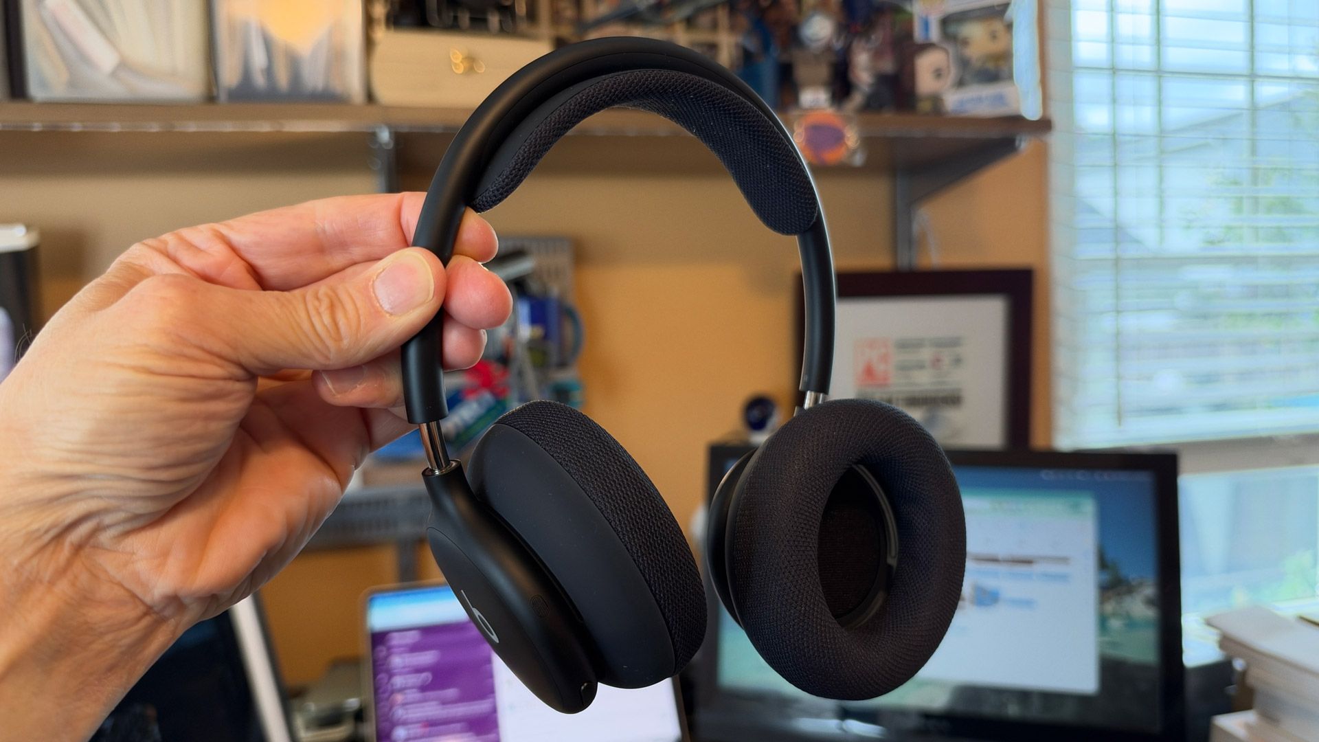 Beats 360 are one of the most comfortable, best-sounding headphones I’ve ever worn
