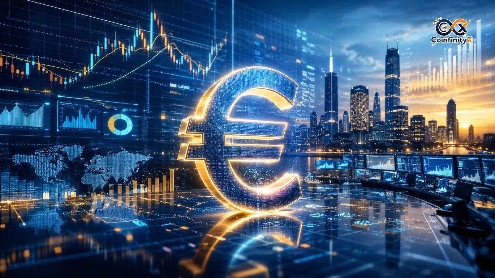 Best Crypto Exchange for Beginners | CoinfinityX