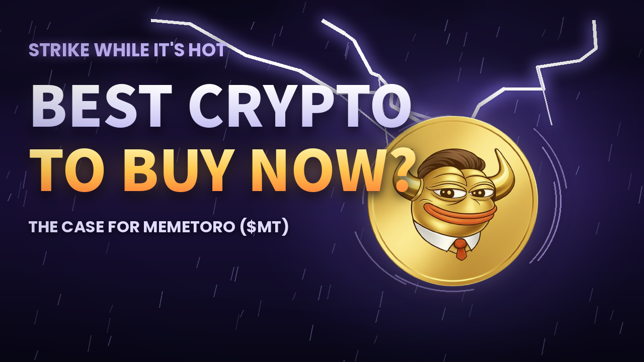 Best Cryptos to Buy in October: MemeToro Launches AI-Powered Memecoin Tools 