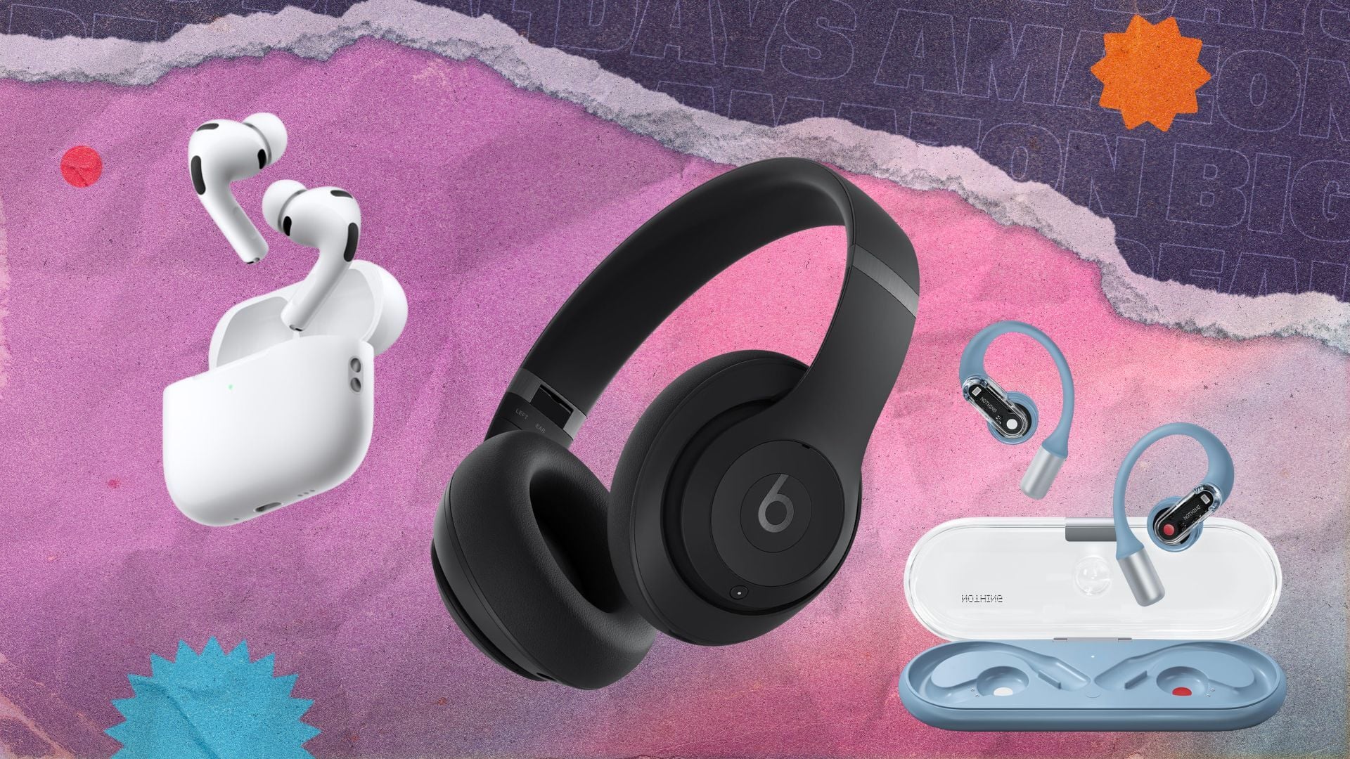 Best deals on headphones and earbuds before October Prime Day: Our experts found deals on Beats, AirPods, and Sony