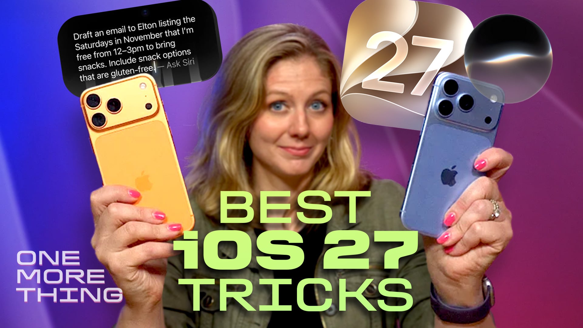 Best iOS 27 tricks to try now (even with an old iPhone)