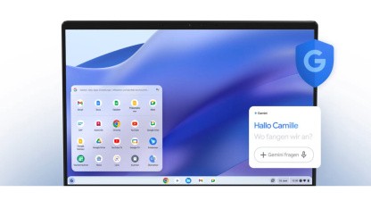 Betriebssysteme: Google beendet Chrome-OS-Updates Mitte 2034