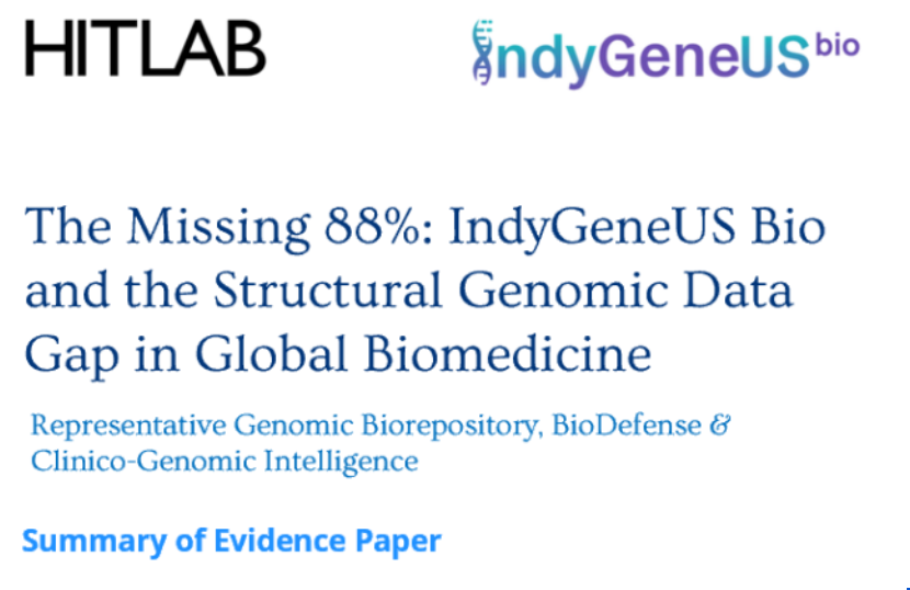 Biological Alpha: The Missing 88% and the Race to Unlock Medicine’s Most Valuable Genomic…