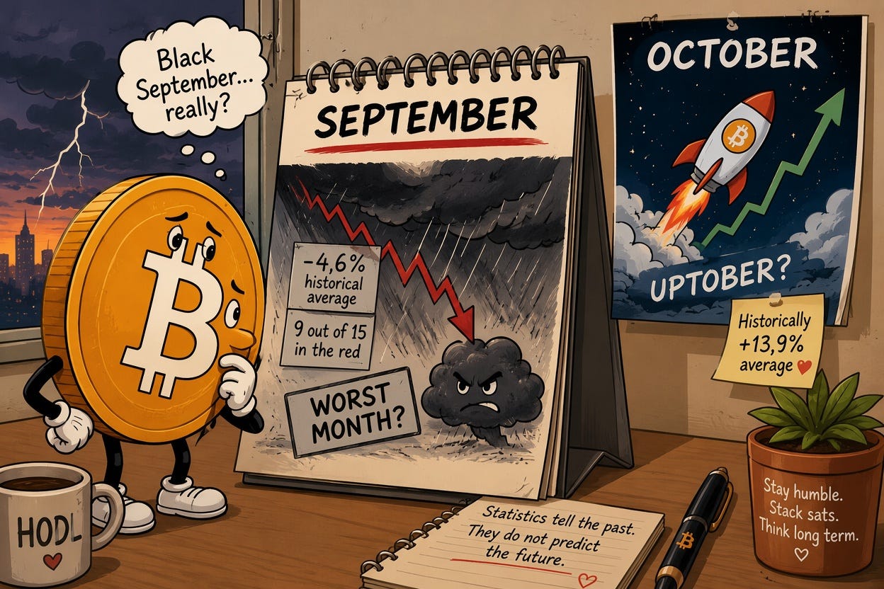 BITCOIN AND THE “BLACK SEPTEMBER”: will this time be different?