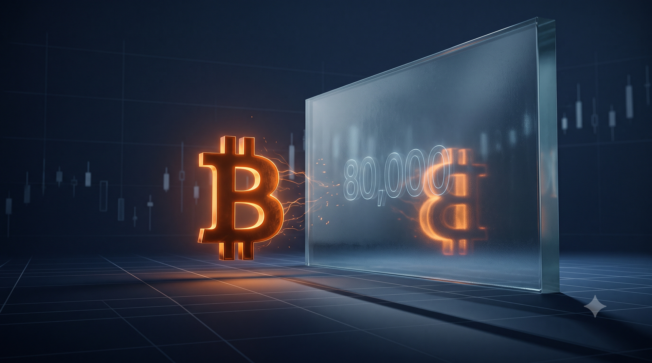 Bitcoin Had Its Best Month in Nearly a Year — Then Hit a Wall