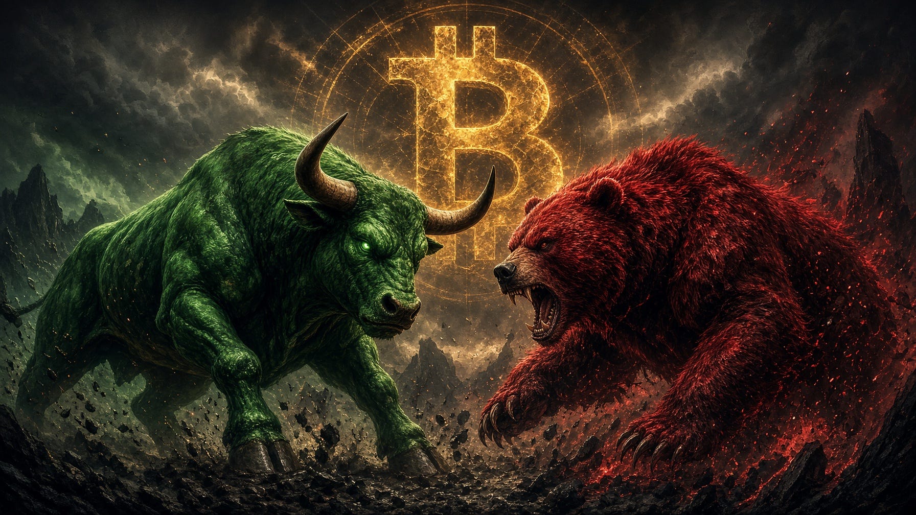 Bitcoin just walked into “Rektember” with a limp — and the macro machine is still running hot