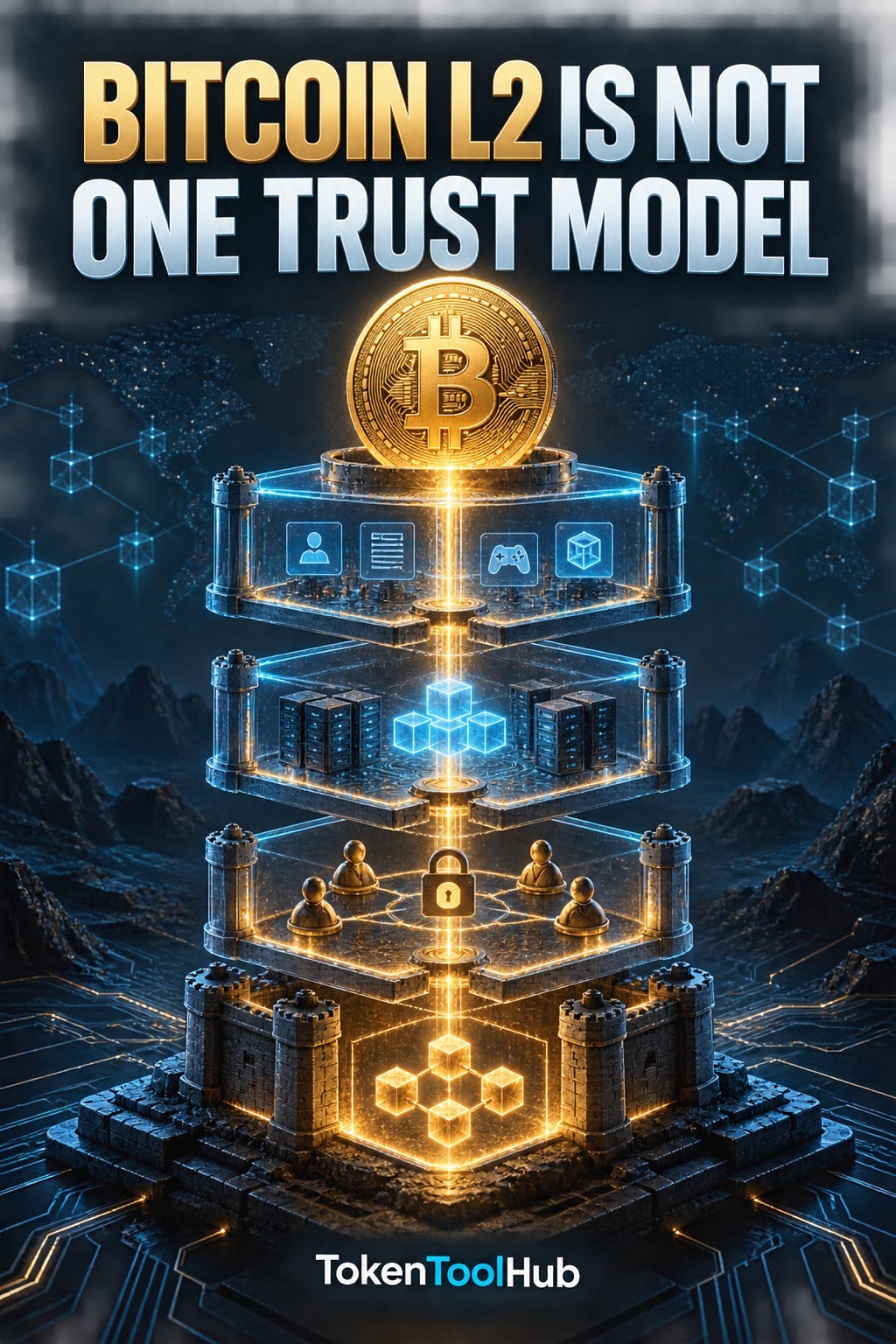 Bitcoin Security Has a Boundary: Map It Before Using BTCfi