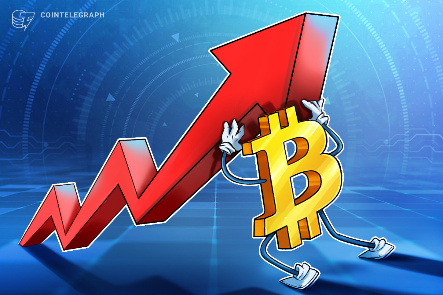Bitcoin spikes toward $80K as US CPI data delivers new 22-year high in bond yields