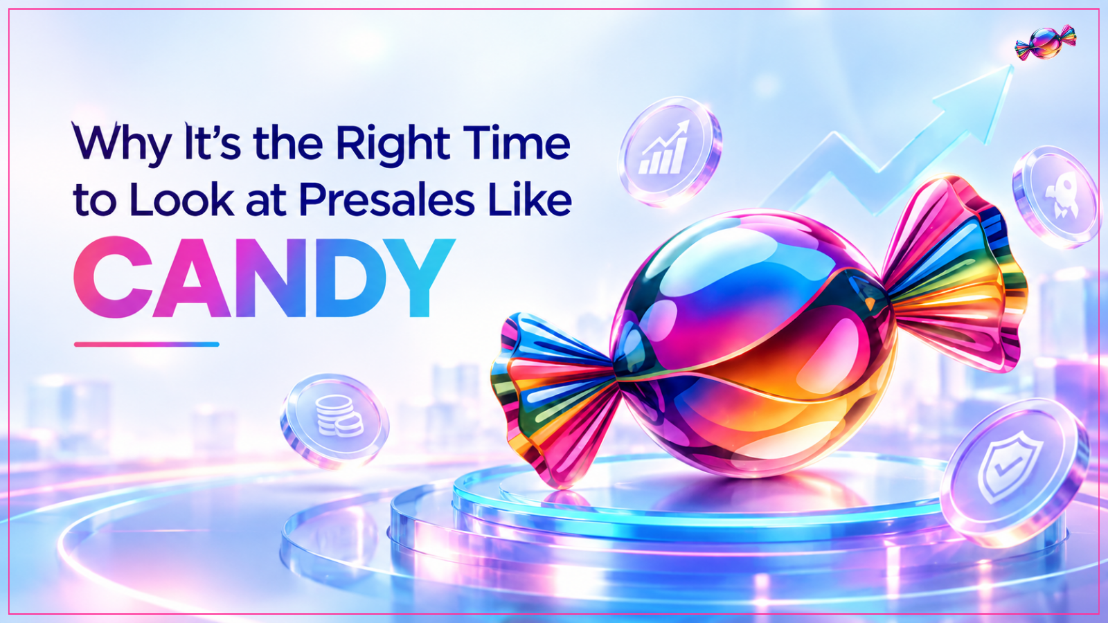 Bitcoin’s Best September Since 2012, Why It’s the Right Time to Look at Presales Like CANDY
