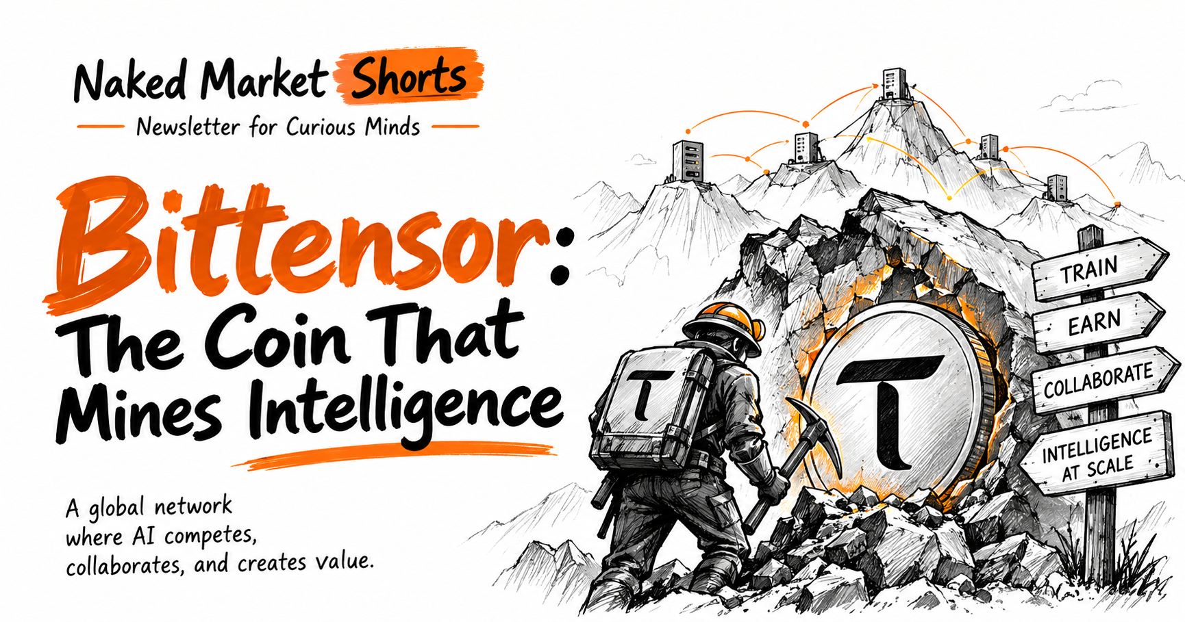 Bittensor: The Coin That Mines Intelligence