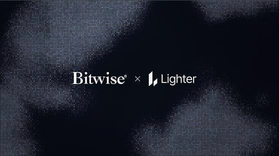Bitwise Launches First Lighter ETP With 0.85% Fee, Bringing LIT to European Markets