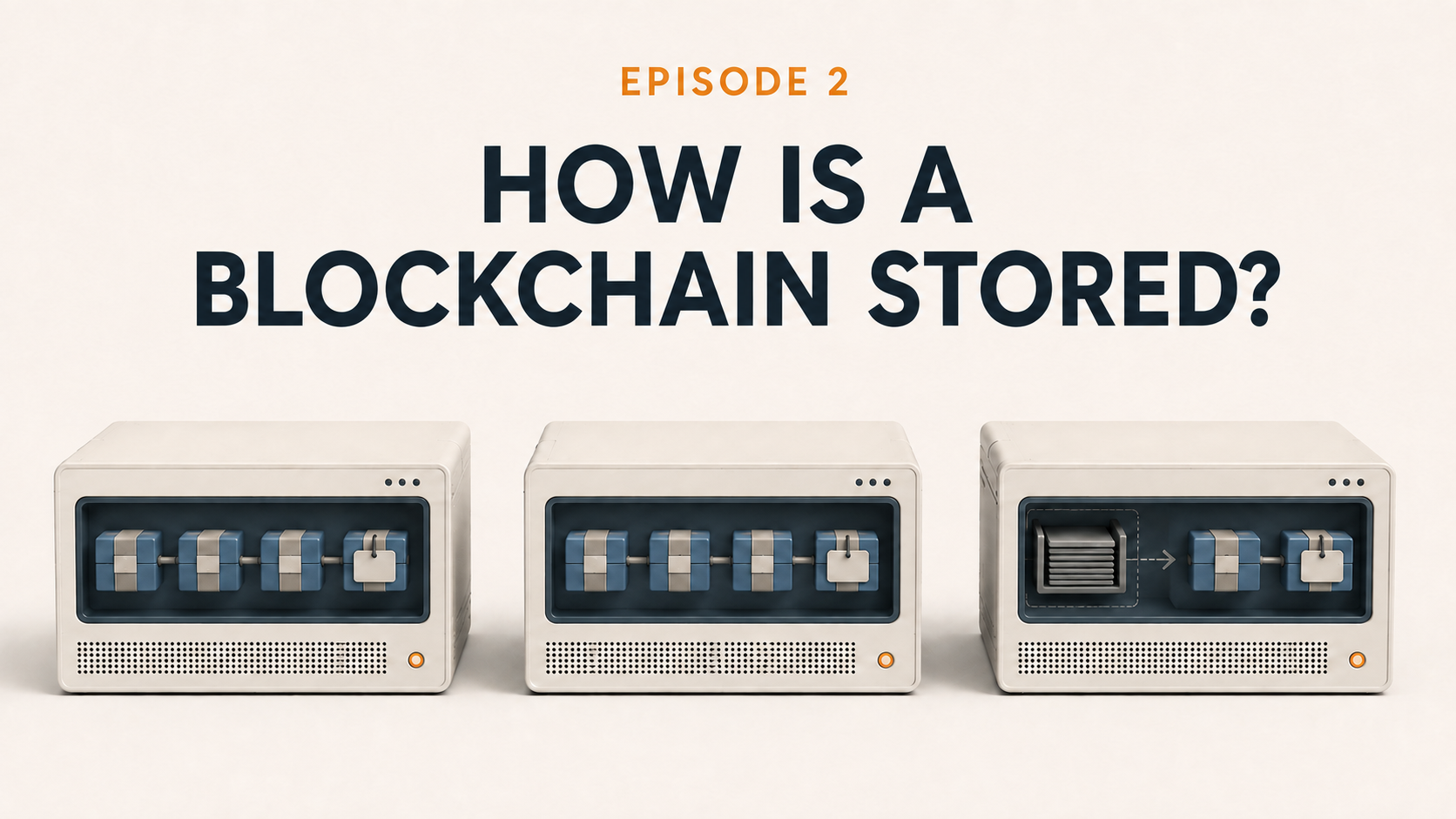 Blockchain and Bitcoin Explained in 6 Episodes — Episode 2