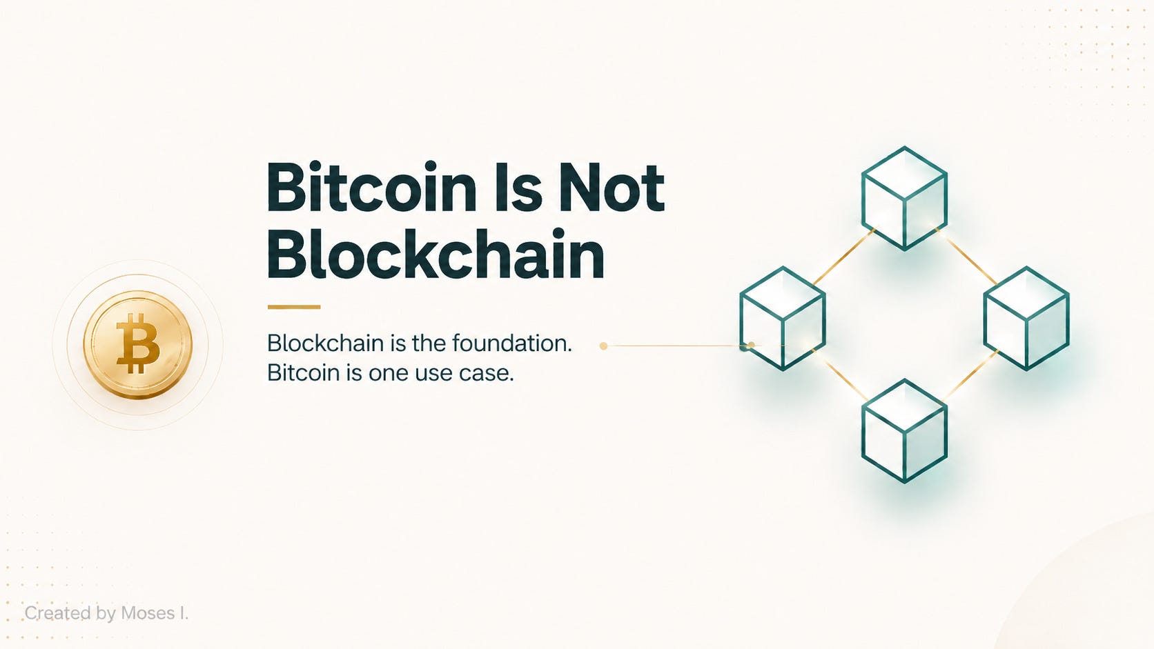 Blockchain Explained: How It Works and Why It Matters (Simplified4Dummies)
