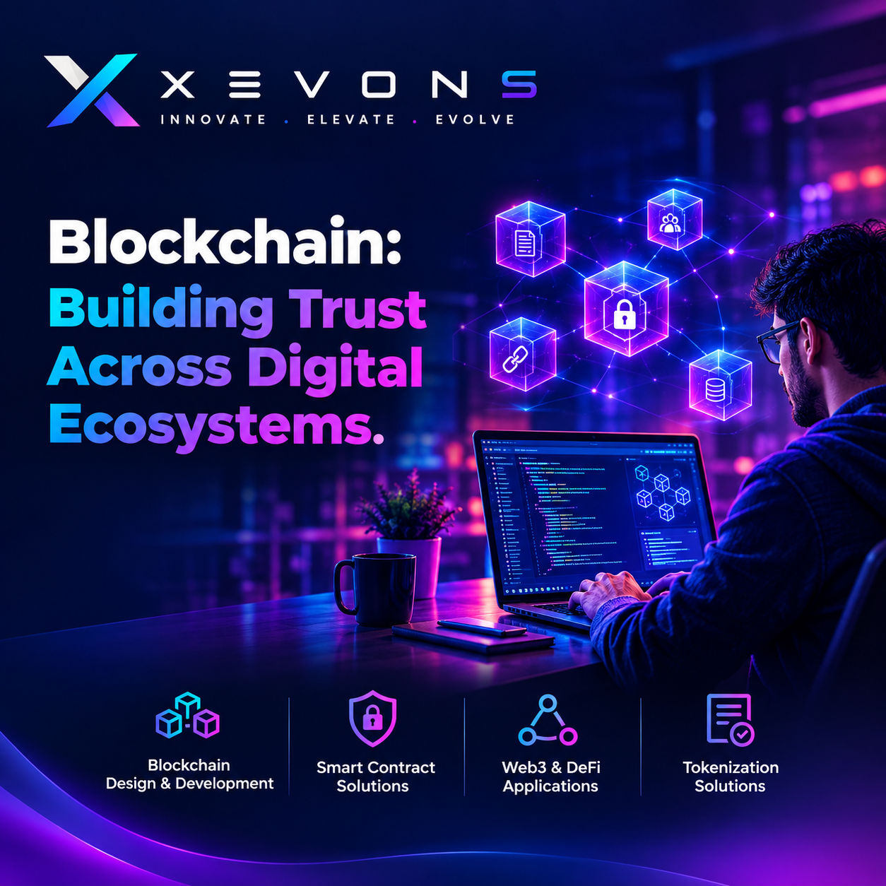 Blockchain in 2026: Building Trust Across Digital Ecosystems